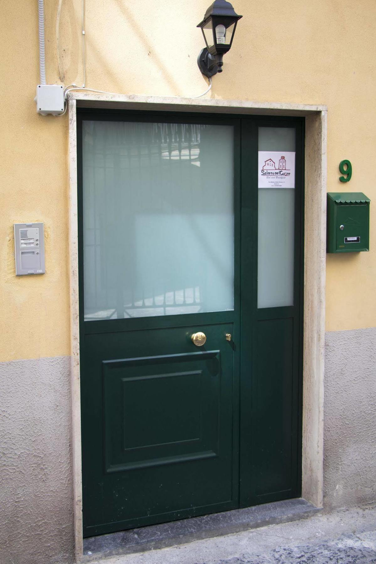 Salerno Nel Cuore Exterior photo