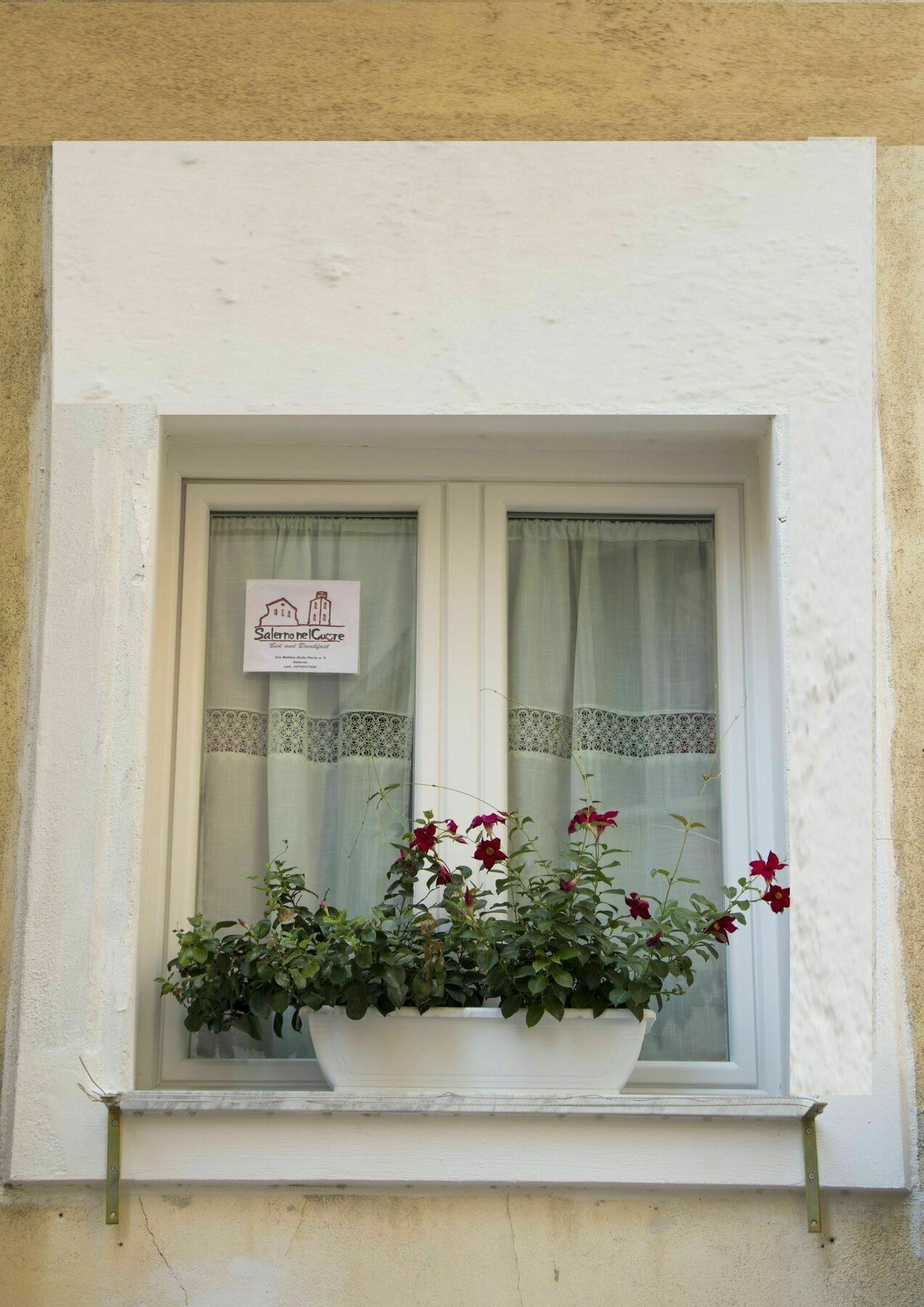 Salerno Nel Cuore Exterior photo