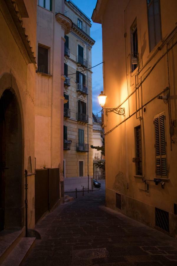 Salerno Nel Cuore Exterior photo